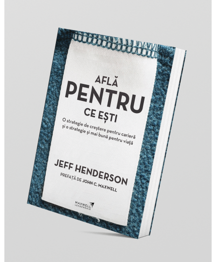 Afla pentru ce esti, Jeff Henderson
