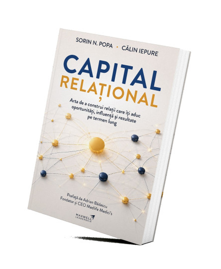 Capital relațional - Sorin N. Popa si Călin Iepure