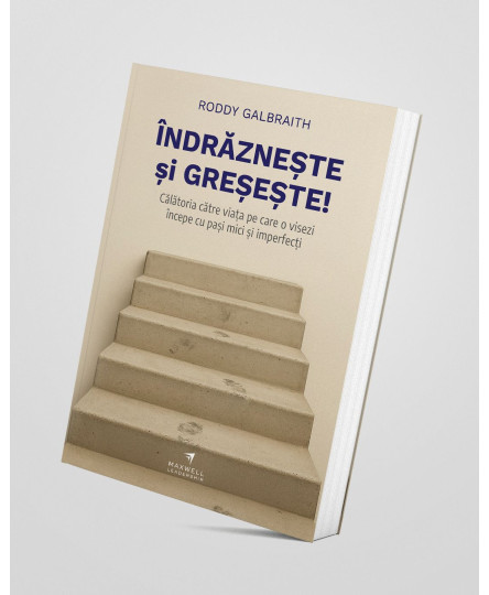 Îndrăznește și Greșește - Roddy Galbraith
