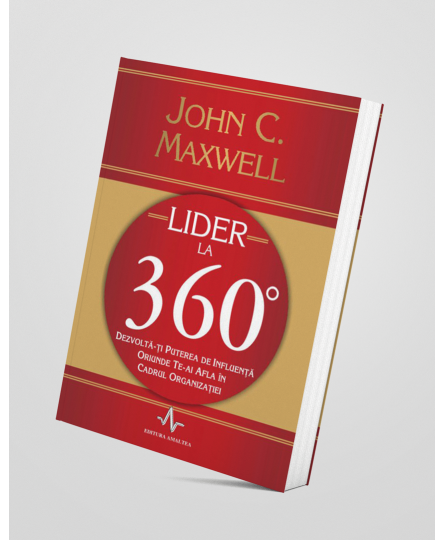 Lider la 360° - John C. Maxwell