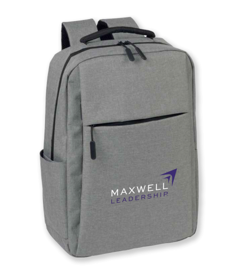Rucsac personalizat Maxwell Leadership