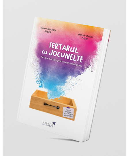 Sertarul cu Jocunelte - Ioana Alexandra BABEȘ și Patrick Ștefan DARIE
