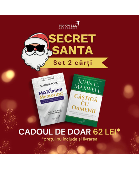 Set cărți Secret Santa