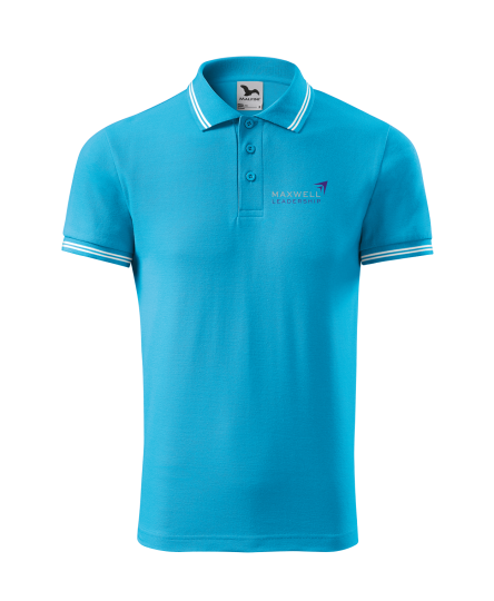 Tricou personalizat barbati Maxwell Leadership