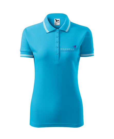 Tricou personalizat dama Maxwell Leadership