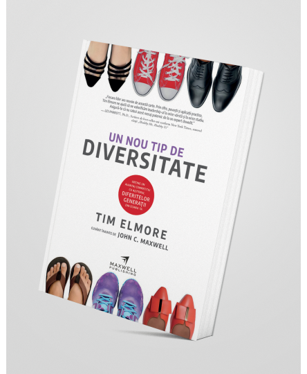 Un nou tip de Diversitate - Tim Elmore