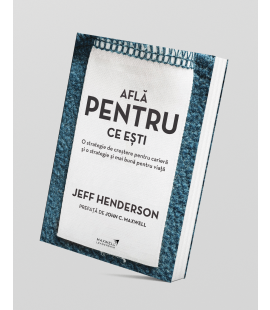 Afla pentru ce esti, Jeff Henderson