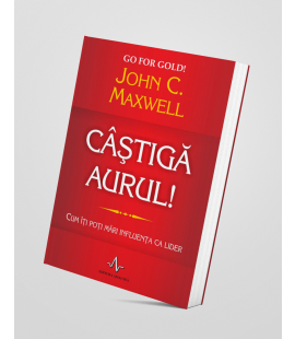 Castiga aurul - John C. Maxwell