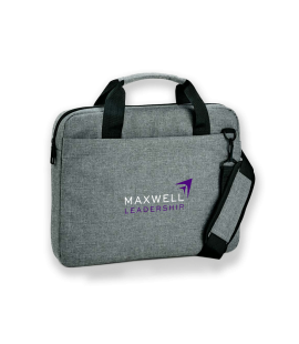 Geanta laptop personalizata Maxwell Leadership