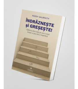 Îndrăznește și Greșește - Roddy Galbraith