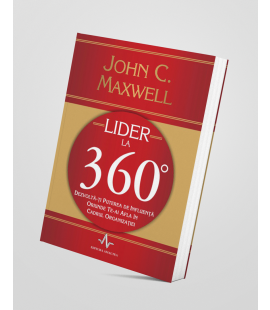 Lider la 360° - John C. Maxwell