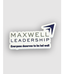 Magnet frigider Maxwell Leadership