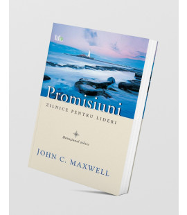 Promisiuni zilnice pentru lideri