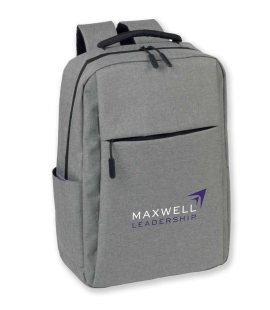 Rucsac personalizat Maxwell Leadership