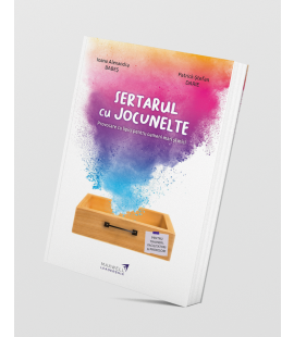 Sertarul cu Jocunelte - Ioana Alexandra BABEȘ și Patrick Ștefan DARIE