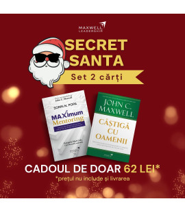 Set cărți Secret Santa
