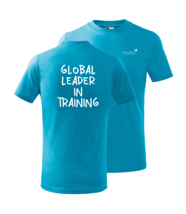 Tricou personalizat copii Maxwell Leadership